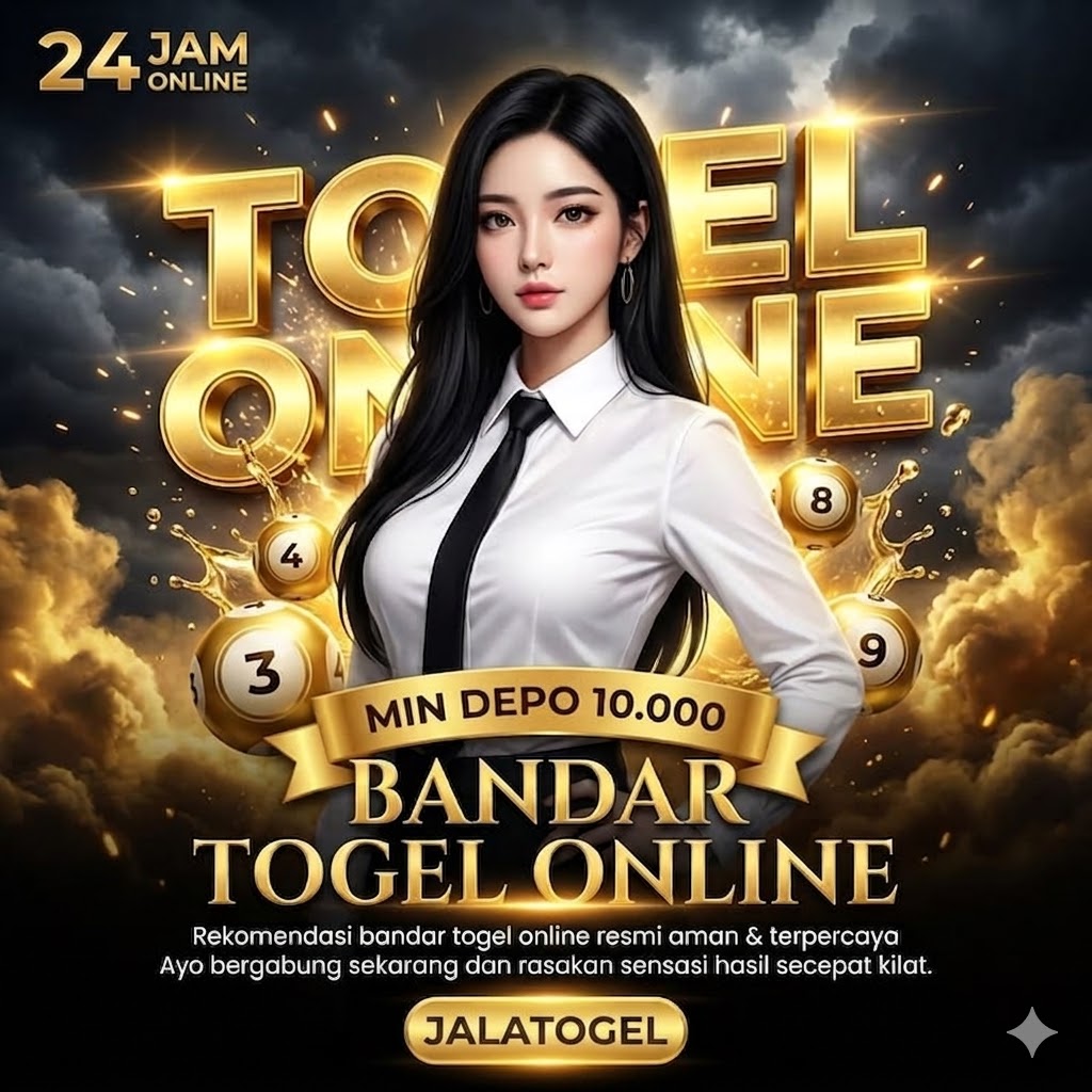 JALATOGEL ✈️ Bandar Toto Macau 4D Togel Singapore Hongkong Terpercaya