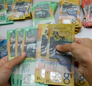 Counterfeit money australia