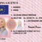 Driving Licence UK