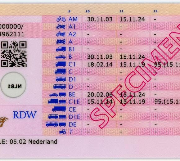 aanhanger rijbewijs